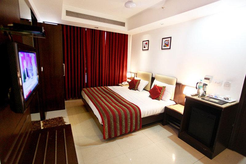 The Prime Balaji Deluxe At Railway Station - Free Airport Pickup